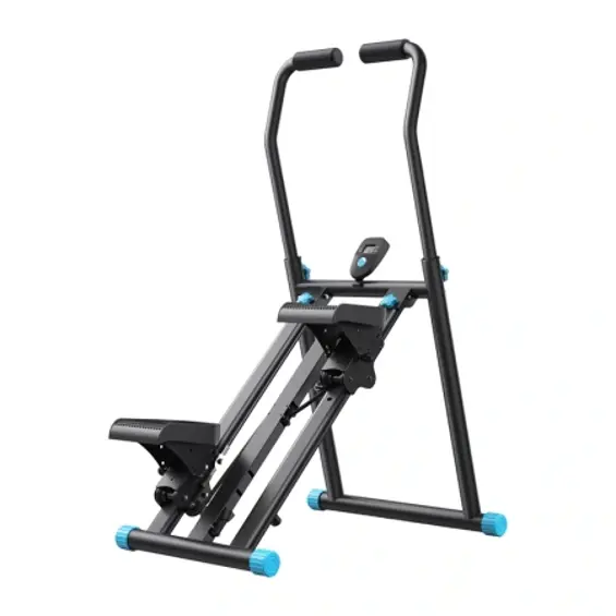 MERACH MR-2448B1 Stepper – Sklopivi Trenažer s Podesivim Otporom