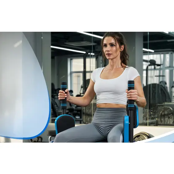 MERACH MR-2519BL1-EU sprava za abdukciju kukova i gluteus
