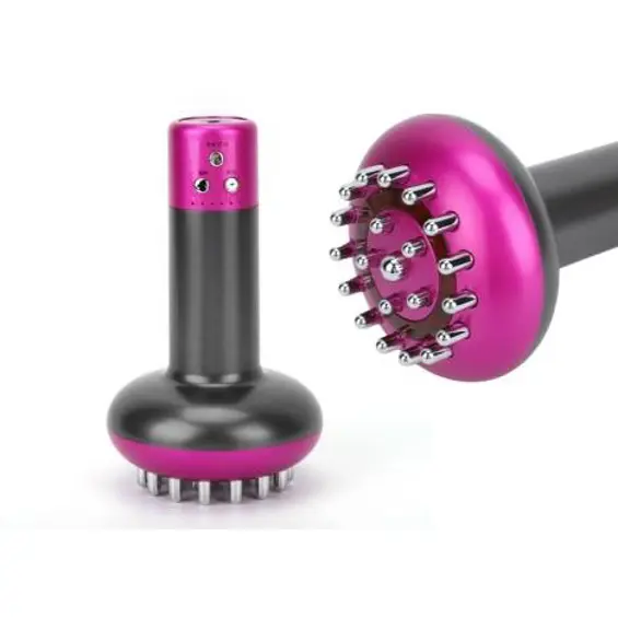 Meridian anticelulitni masažer s vakuumskom čašicom, grijanjem i mikrostrujom