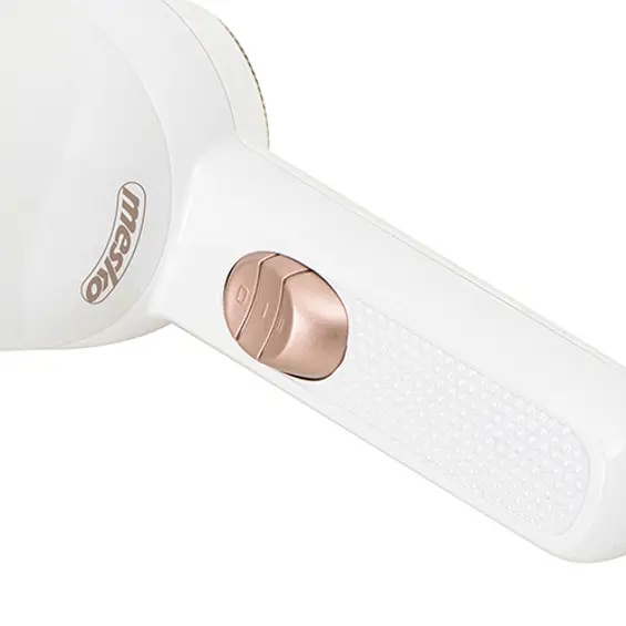 Mesko MS 2275 sušilo za kosu 1400 W – 2 brzine, koncentrator, bijelo-zlatno