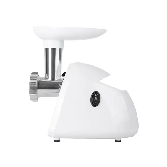 Mesko MS 4809 Mašina za Mljevenje Mesa – 1500 W, 2 Smjera Rada, Dodaci za Kobasice i Mak