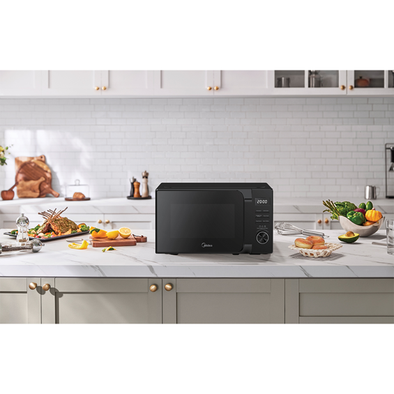 Mikrovalna pećnica Midea AG20CF2EBK Grill