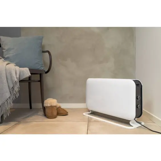 Mill CO2200MECMAX Konvekcijski Radijator 2200W, Samostojeći, Bijeli