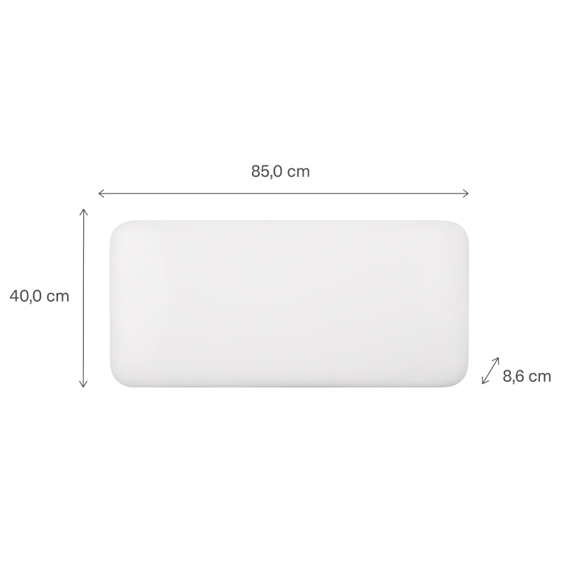 Mill PA1000WIFI4  pametni panelni grijač