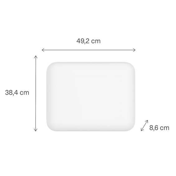 Mill PA400WIFI4-Smart Panel Grijalica