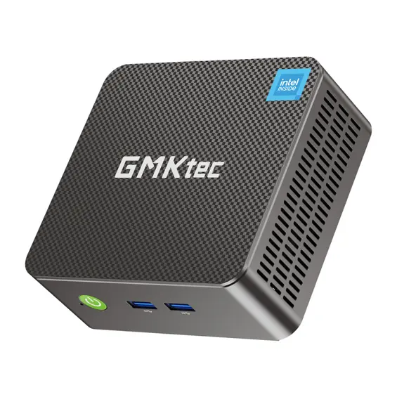 Mini PC GMKtec G3 PLUS Intel N150 8GB RAM 256GB SSD Windows 11 Pro