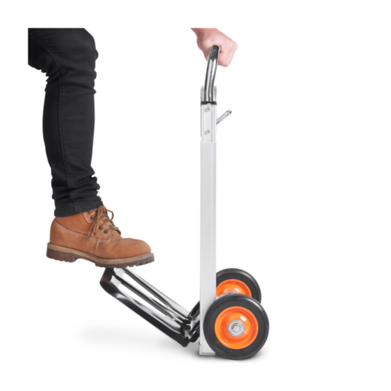 Von hous model 3515167  sklopiva transportna kolica