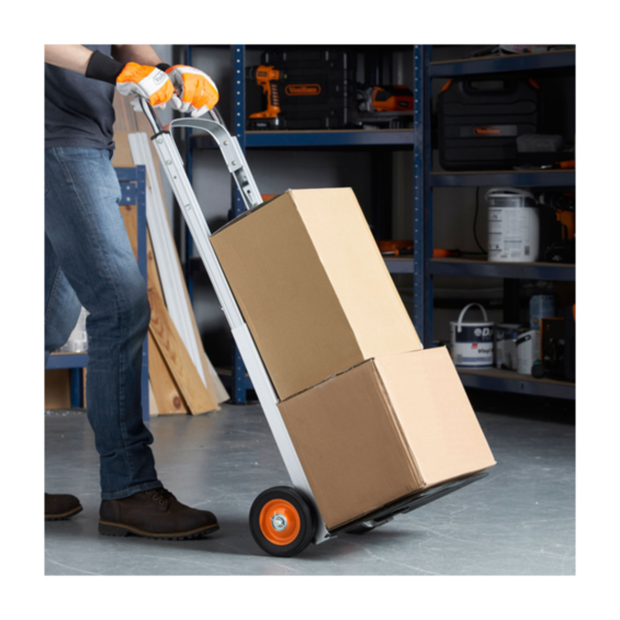 Von hous model 3515167  sklopiva transportna kolica