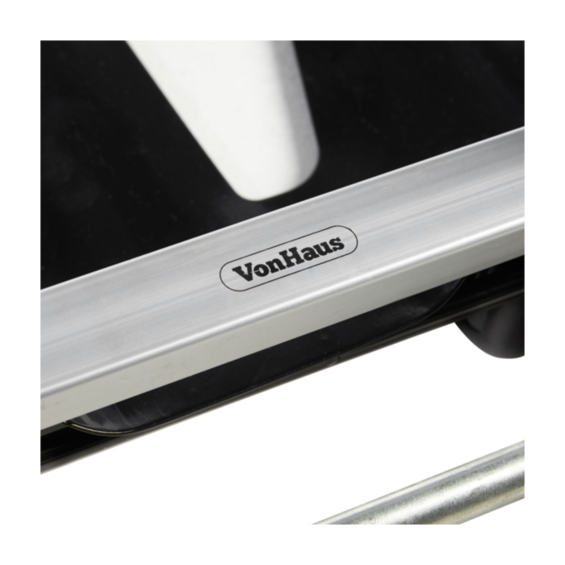 Von hous model 3515167  sklopiva transportna kolica