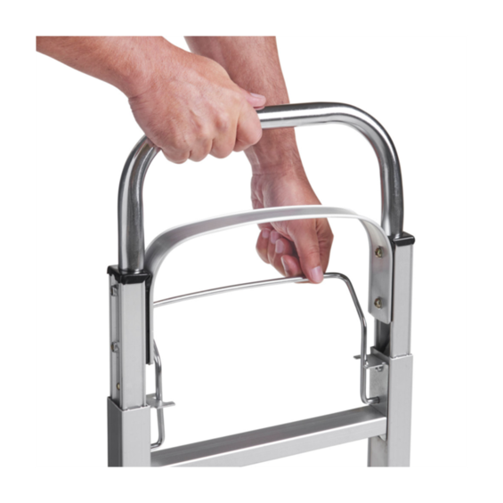 Von hous model 3515167  sklopiva transportna kolica