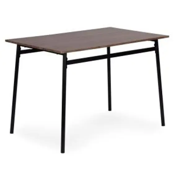 ModernHome OSLO blagovaonski set – stol i 4 stolice 110 × 70 cm