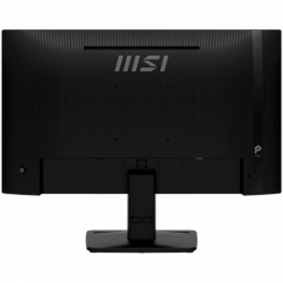 Monitor MSI PRO MP242A, 23.8" Full HD IPS, 120Hz, 1ms, Anti-glare, Zvučnici, VESA, Crni