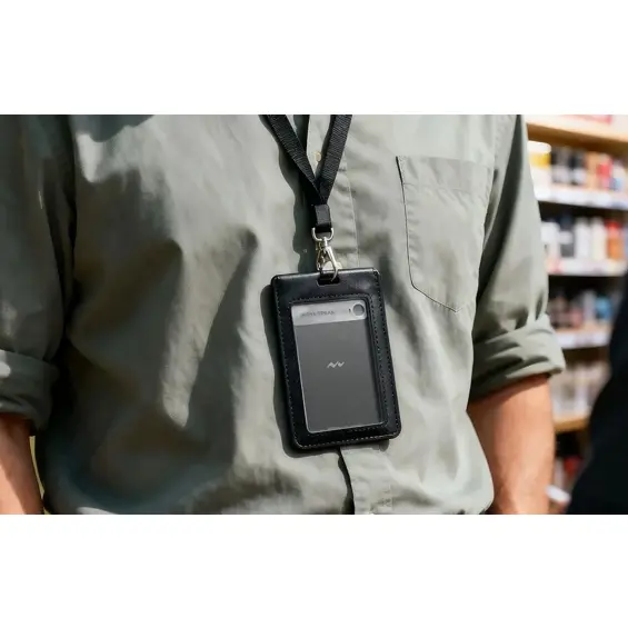 MOVA TPEAK AI NOTE – Pametni AI diktafon s transkripcijom i prijevodom, 64 GB, Wi-Fi, Bluetooth, do 24 sata rada