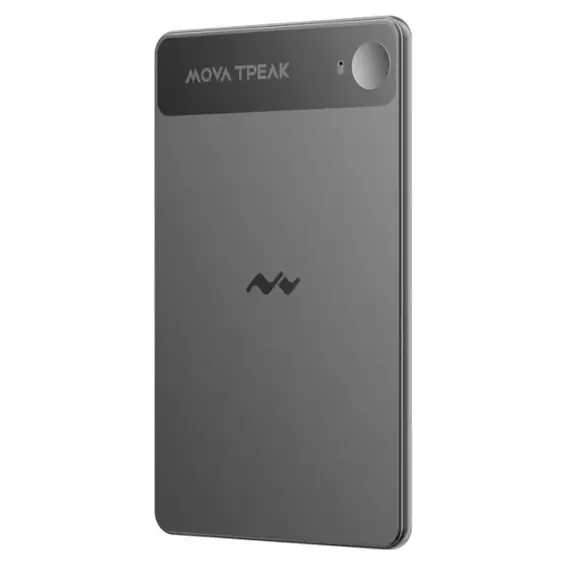 MOVA TPEAK AI NOTE – Pametni AI diktafon s transkripcijom i prijevodom, 64 GB, Wi-Fi, Bluetooth, do 24 sata rada