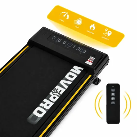 MOVEPRO Walking Pad električna traka za hodanje 10 km/h s aplikacijom