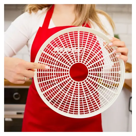 MPM MSG-01 sušilica za voće, povrće i gljive 250 W, 5 pladnjeva Ø28 cm