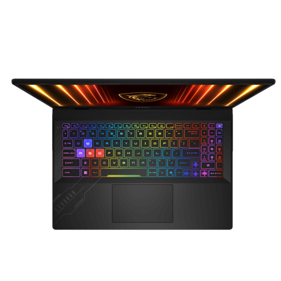 MSI Crosshair 16HX AI Gaming Laptop U9-275HX, 32GB RAM, 1TB SSD, QHD+ 240Hz, NVIDIA RTX 5070, DOS