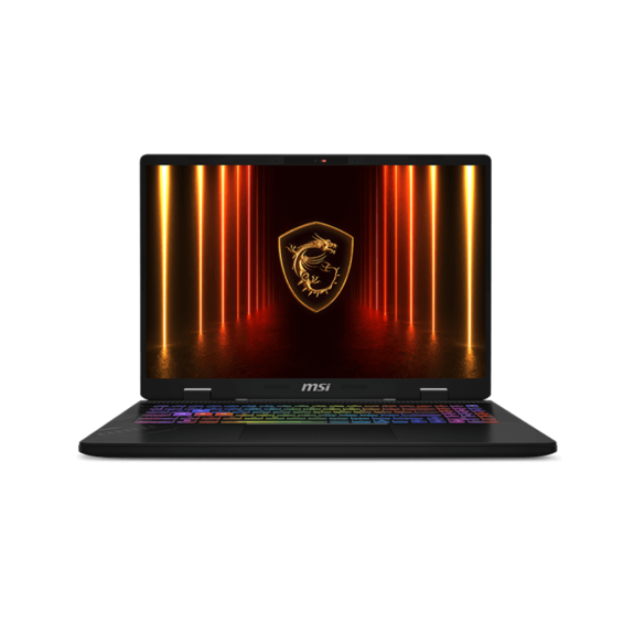 MSI Crosshair 16HX AI Gaming Laptop U9-275HX, 32GB RAM, 1TB SSD, QHD+ 240Hz, NVIDIA RTX 5070, DOS