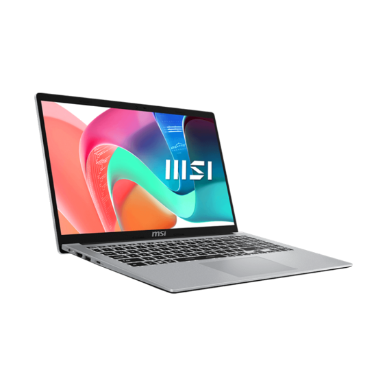 MSI Modern 15 F13MG Laptop i5-1335U / 16GB / 512GB / 60Hz / USB3.2 Gen2 / Wi-Fi 6E