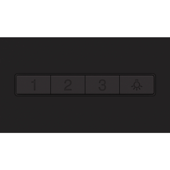 Napa Bosch DWB65CC60 (594m3/h) MatBlack