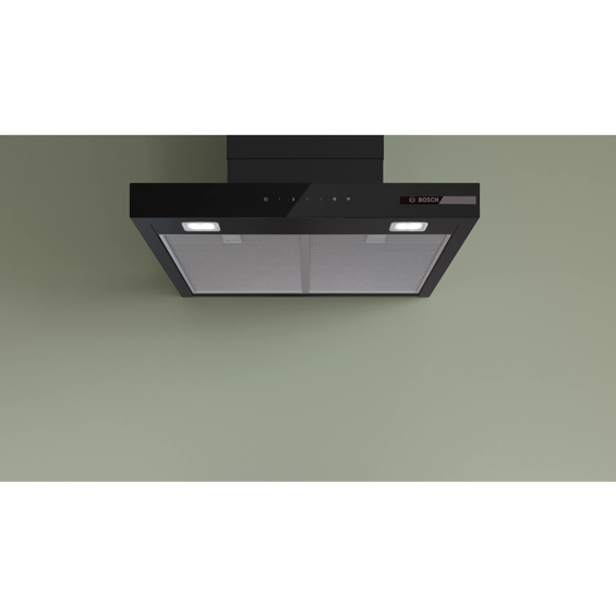 Napa Bosch DWB67DN60 (699m3/h) H2H MatBlack