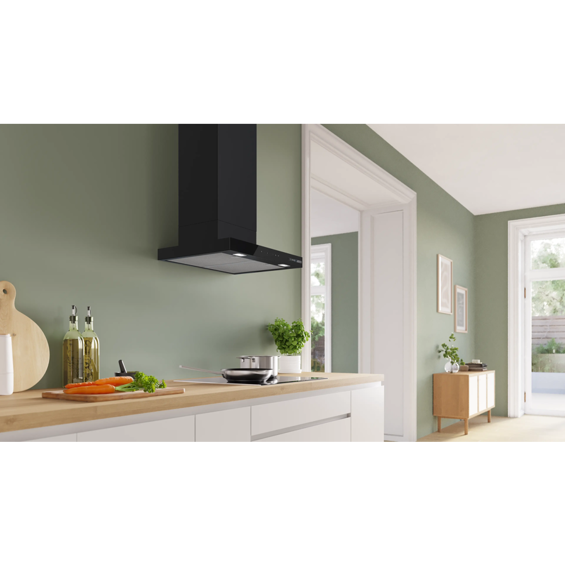 Napa Bosch DWB67DN60 (699m3/h) H2H MatBlack