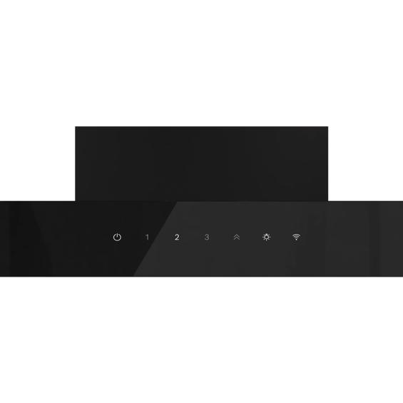 Napa Bosch DWB67DN60 (699m3/h) H2H MatBlack