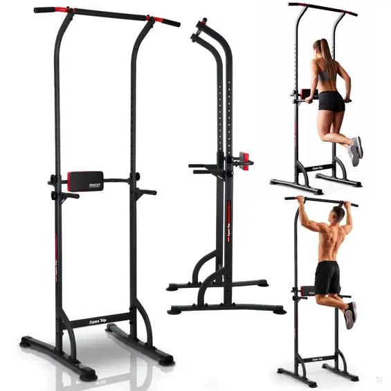 Neo-Sport Apex Dip 130300 samostojeća višenamjenska sprava za zgibove i propadanja do 100 kg