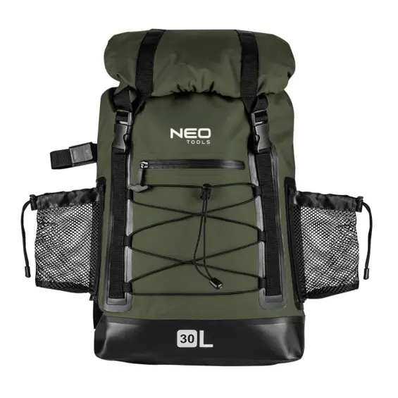 NEO TOOLS 600D vodootporni ruksak 30 L