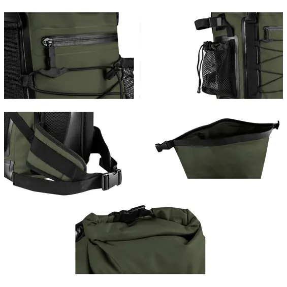 NEO TOOLS 600D vodootporni ruksak 30 L
