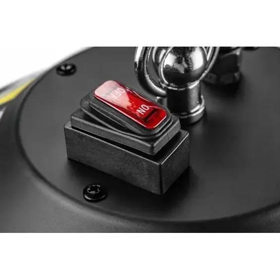 NEO Tools 90-034 infracrvena stropna grijalica 1500 W, IP44, daljinski upravljač, do 9 m²