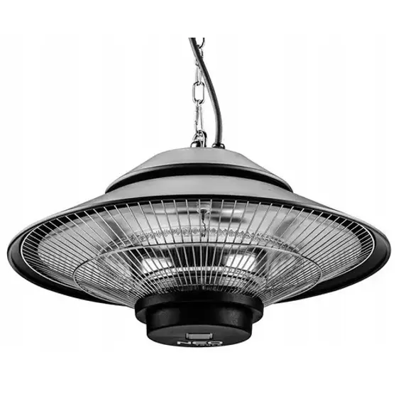 NEO Tools 90-034 infracrvena stropna grijalica 1500 W, IP44, daljinski upravljač, do 9 m²