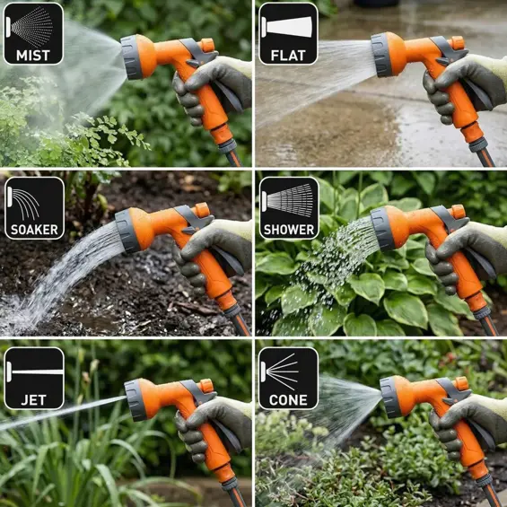 NEO TOOLS OPTIMA 15-955 set za zalijevanje vrta 30 m
