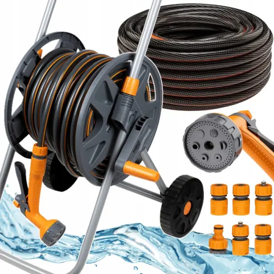 NEO TOOLS OPTIMA 15-955 set za zalijevanje vrta 30 m