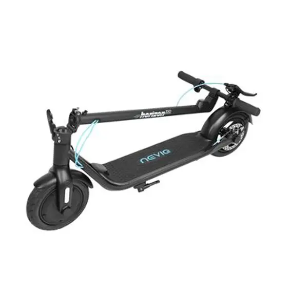 NEVIQ Horizon 350W 10Ah električni romobil – domet do 38 km, 10", Bluetooth