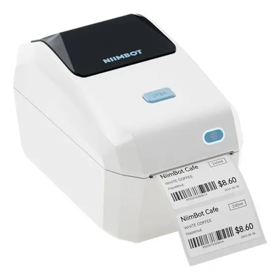 NIIMBOT K3 prijenosni pisač naljepnica (krem)