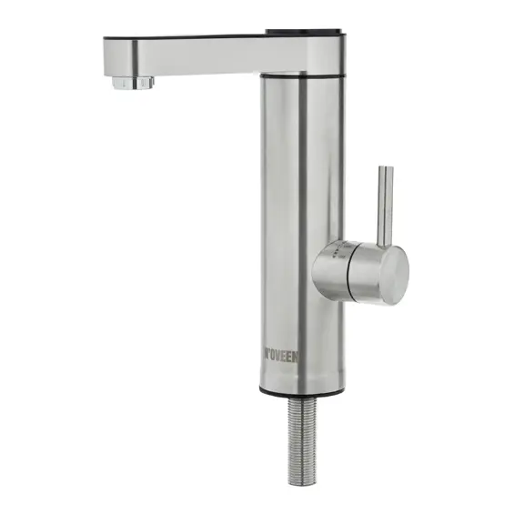 N'OVEEN IWH960 INOX protočni grijač vode 3000–3600 W s LED zaslonom