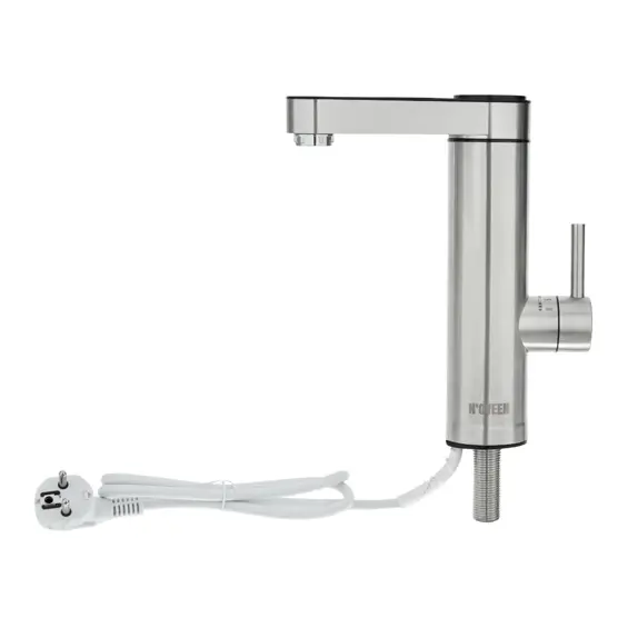 N'OVEEN IWH960 INOX protočni grijač vode 3000–3600 W s LED zaslonom