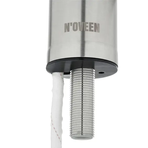 N'OVEEN IWH960 INOX protočni grijač vode 3000–3600 W s LED zaslonom