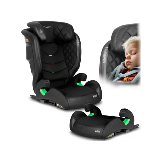 Nukido Louis ISOFIX autosjedalica za djecu 15–36 kg – pouzdana zaštita i udobnost