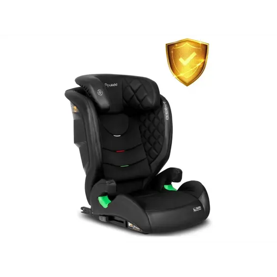 Nukido Louis ISOFIX autosjedalica za djecu 15–36 kg – pouzdana zaštita i udobnost