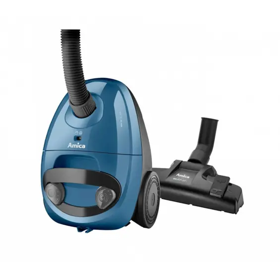 AMICA ORA VM1036 Usisavač s Vrećicom – 900 W, EPA 10 Filter i Vrećica 2 L