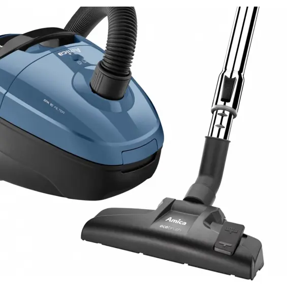 AMICA ORA VM1036 Usisavač s Vrećicom – 900 W, EPA 10 Filter i Vrećica 2 L