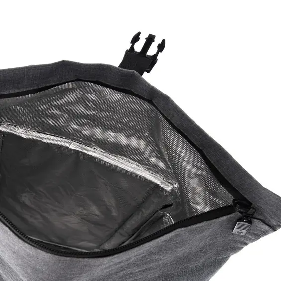 Orion 731429 termo ruksak 15 L, 35 × 16 × 37 cm – sivi