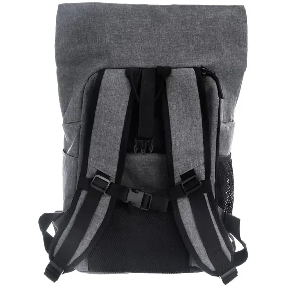 Orion 731429 termo ruksak 15 L, 35 × 16 × 37 cm – sivi