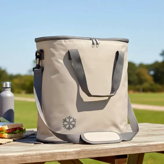 Orion TERMO termo torba 24 L, 38 × 21 × 38 cm – maslinasto zelena