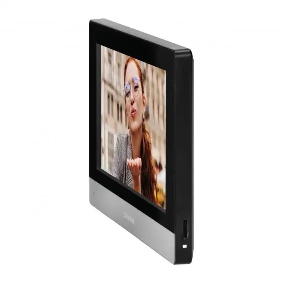 ORNO CERES OR-VID-ME-1056FHD/B videodomofon s 8" zaslonom i tipkovnicom