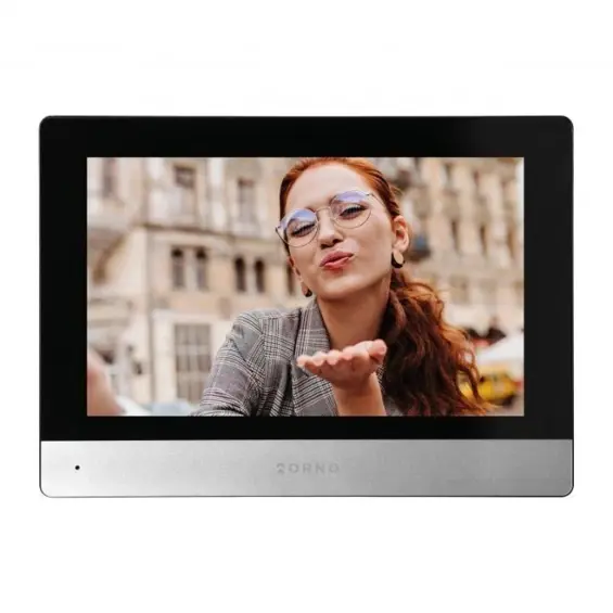 ORNO CERES OR-VID-ME-1056FHD/B videodomofon s 8" zaslonom i tipkovnicom