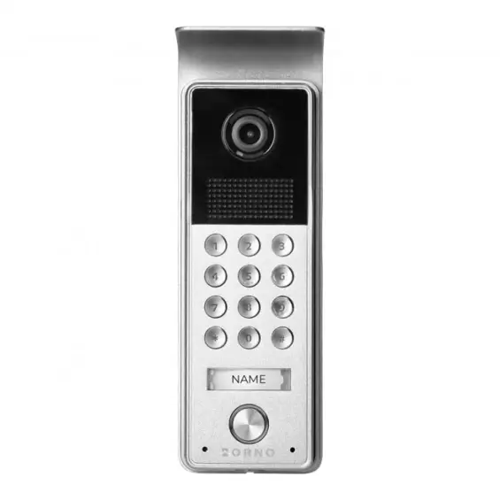 ORNO CERES OR-VID-ME-1056FHD/B videodomofon s 8" zaslonom i tipkovnicom