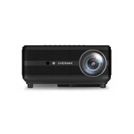 Overmax Multipic 6.1 LED Projektor, Android 9, Full HD 1920×1080, 150", WiFi, Daljinski